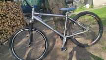 Dartmoor,shimano,dirt , single speed, hydraulika