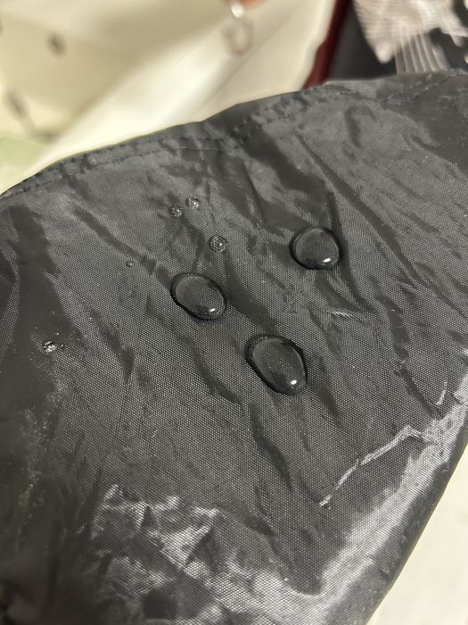 Дощовик 2хл не пропускає воду