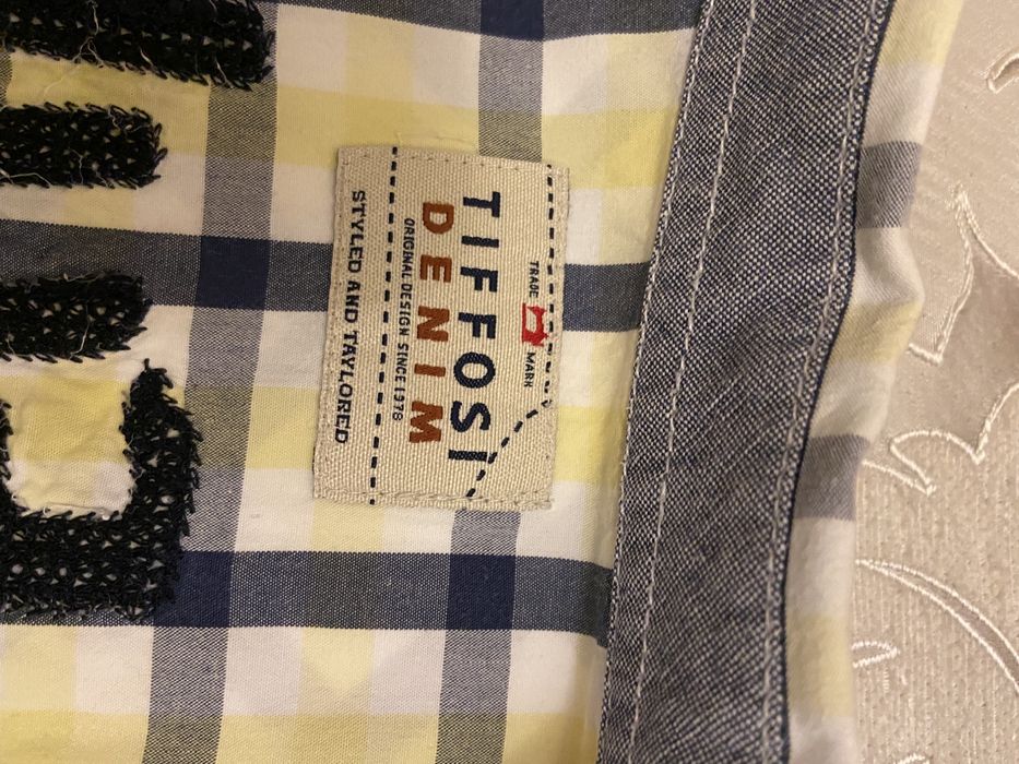 Camisa menino em bom estado