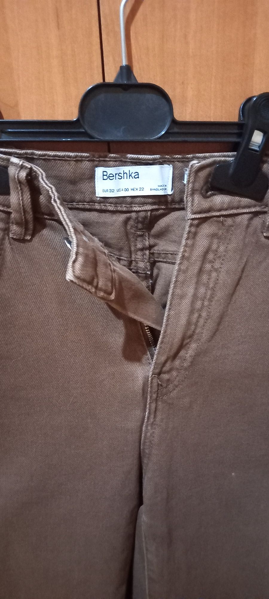 Штани Bershka,розмір XS