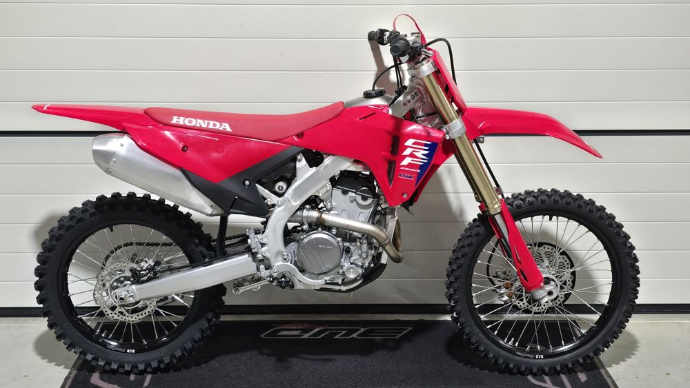 Honda CRF 250R 2025r Nowy model CRF 450  2025  Transport! Raty!!