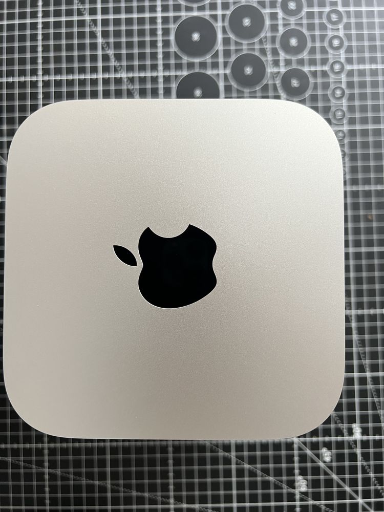 Mac Mini M4 24Gb RAM 256GB SSD 24/256