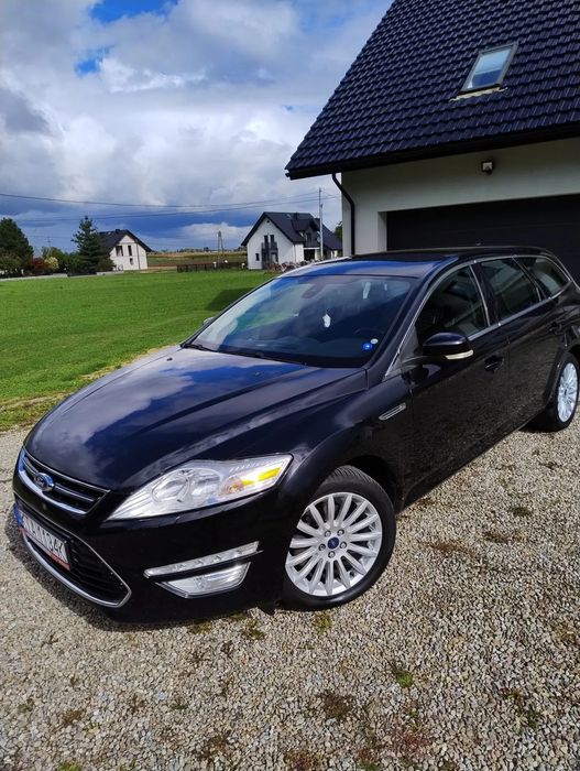 Ford Mondeo Mondeo MK4 2.0TDCI 163KM. 175000km
