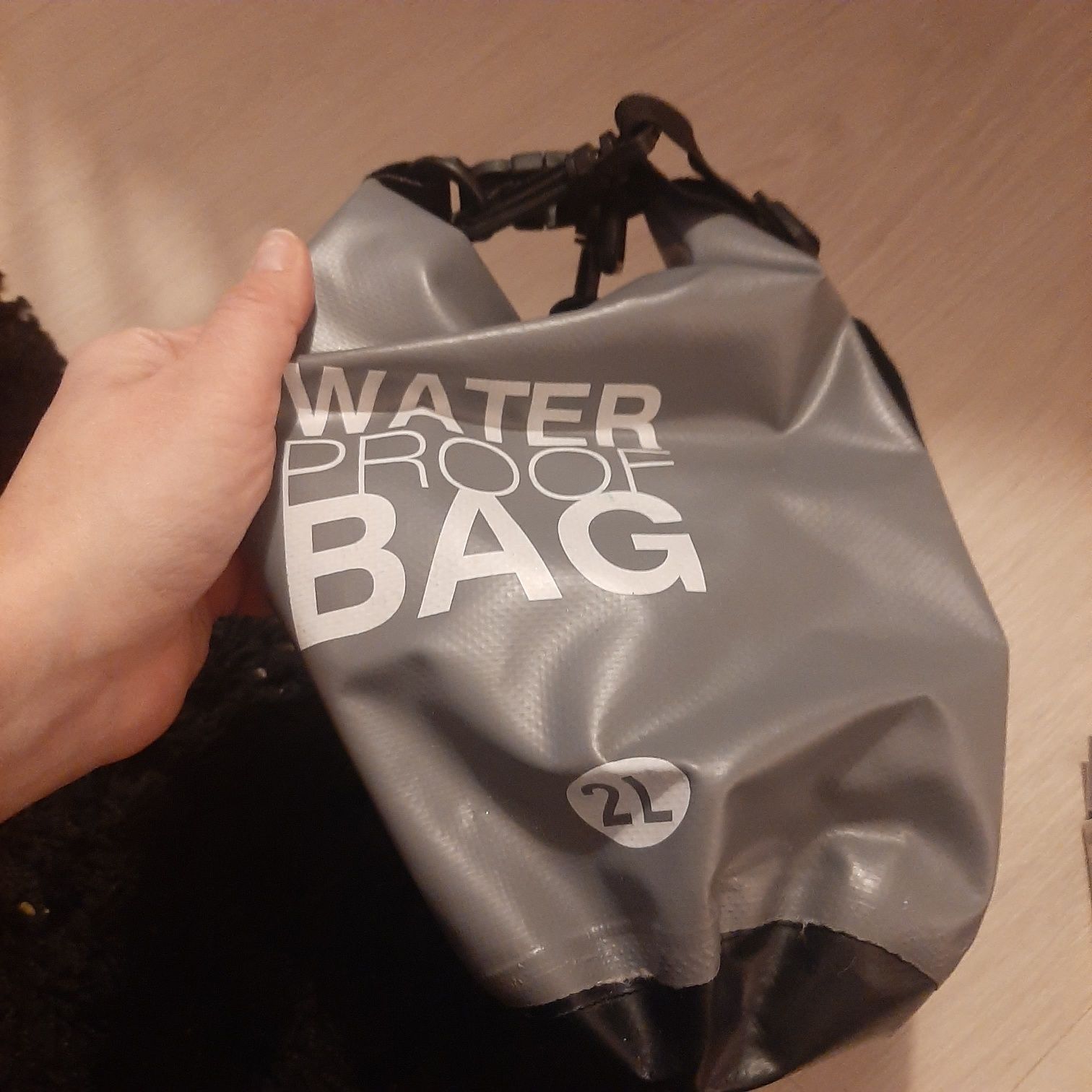 Water bag nieprzemakalna torba na łodkę/ kajaki