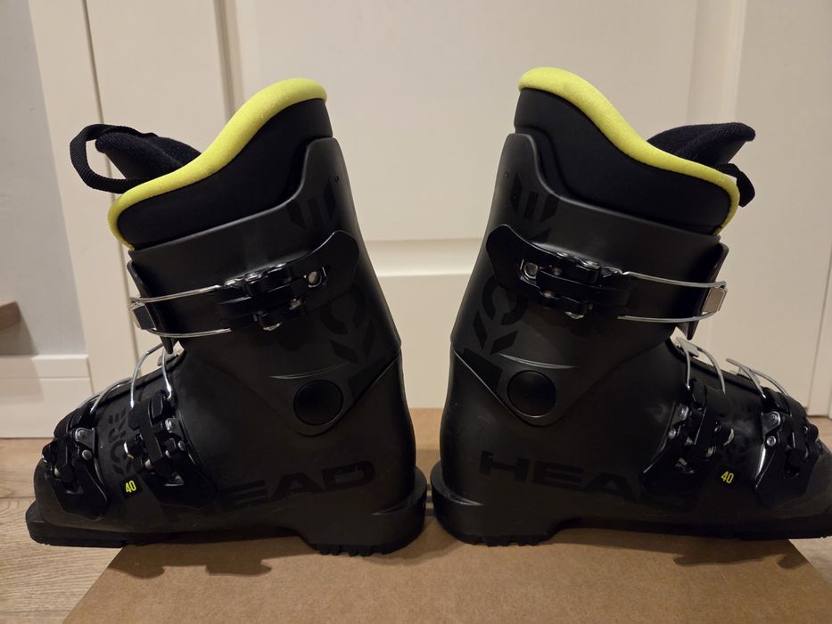 Buty narciarskie dziecięce Head Kore JR r. 20,5 r. 33  jak nowe