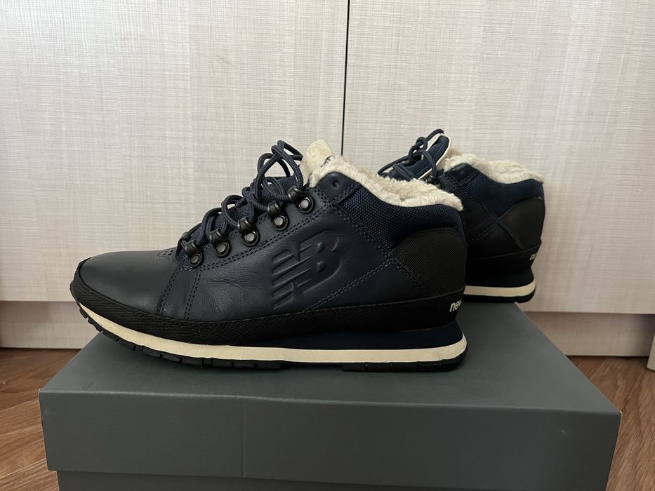 Ботинки мужские New Balance 754