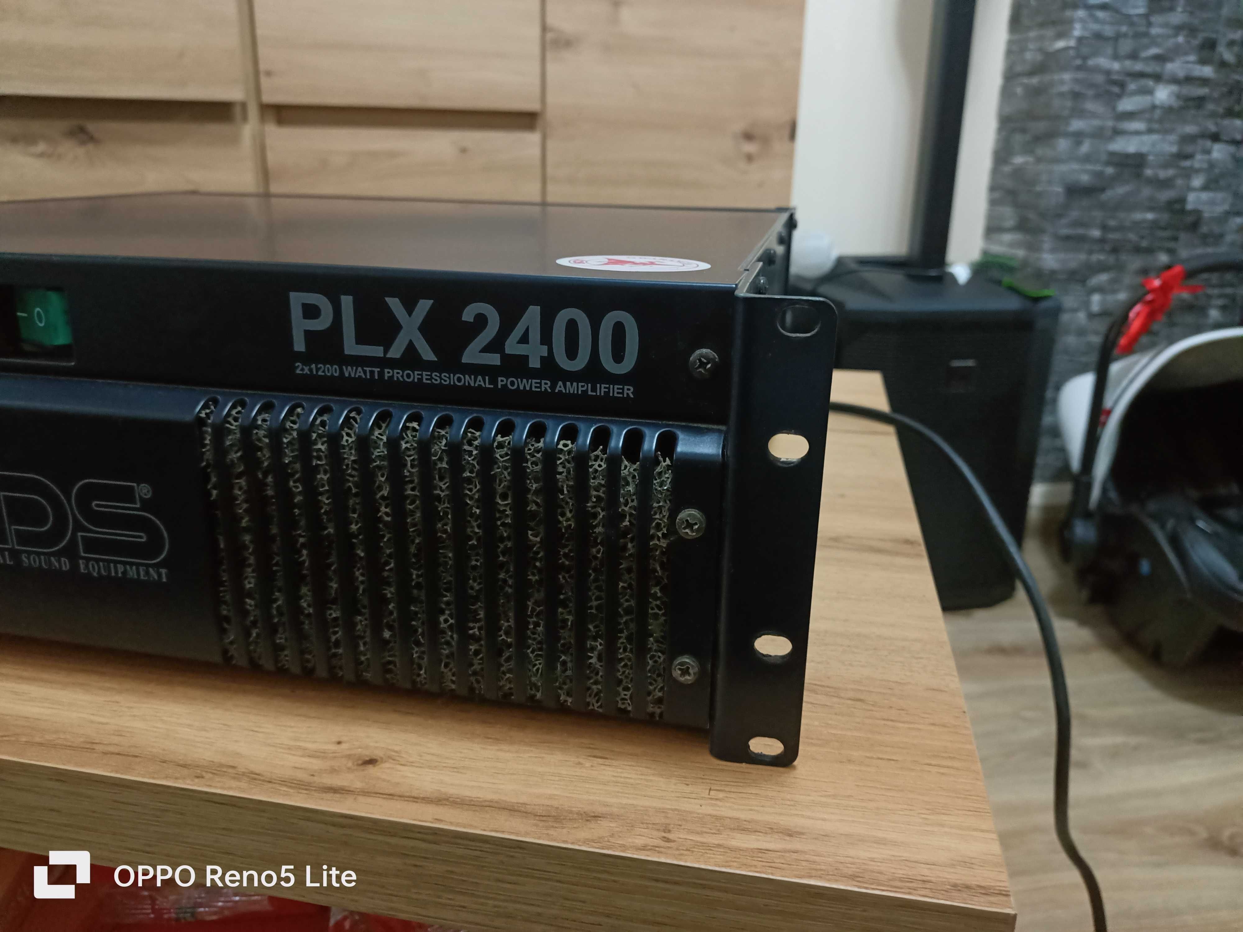 ADS PLX 2400 jak nowy