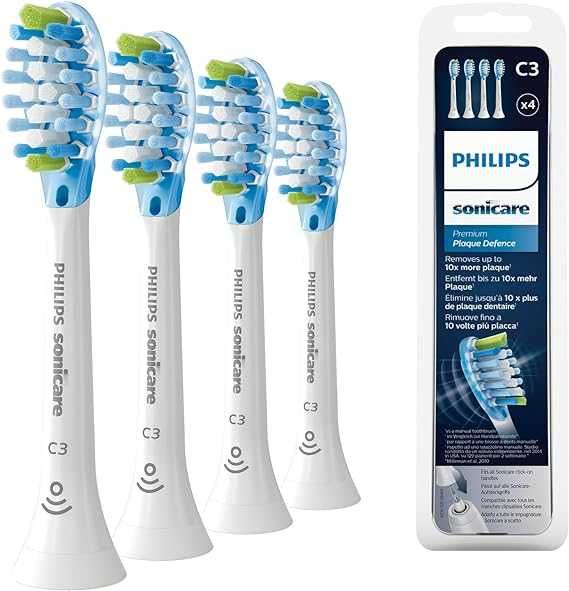 Główki szczoteczki sonicznej Philips Sonicare Original C3 ORGINAL