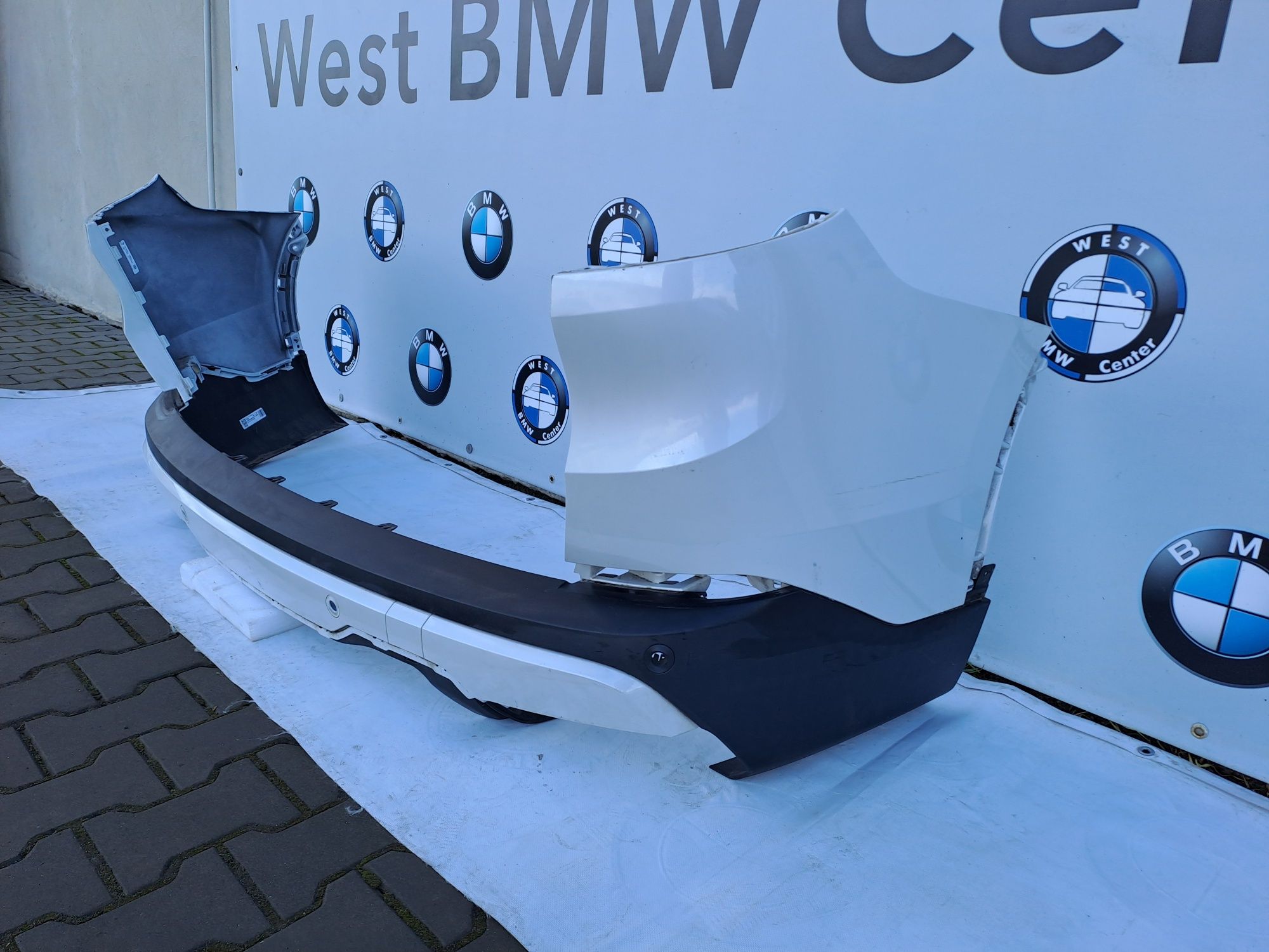 Задній Бампер bmw g05