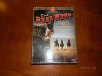 The Real West cobwoys i outlaws dvd