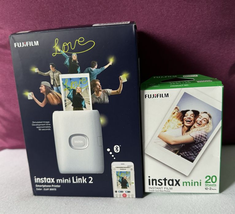 Instax mini link 2
