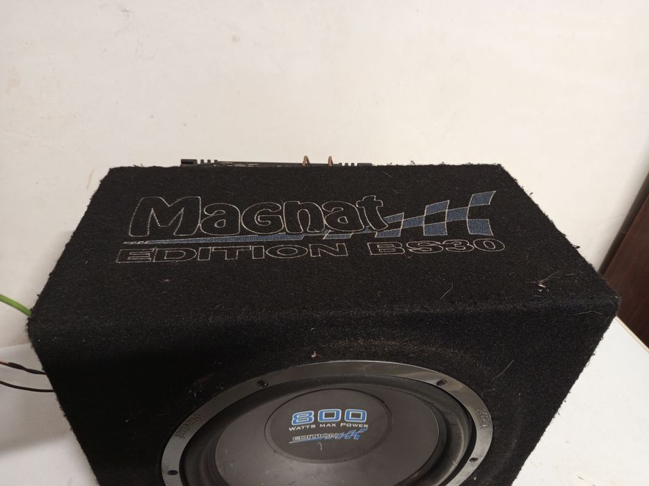 Subwoofer MAGNAT 800W