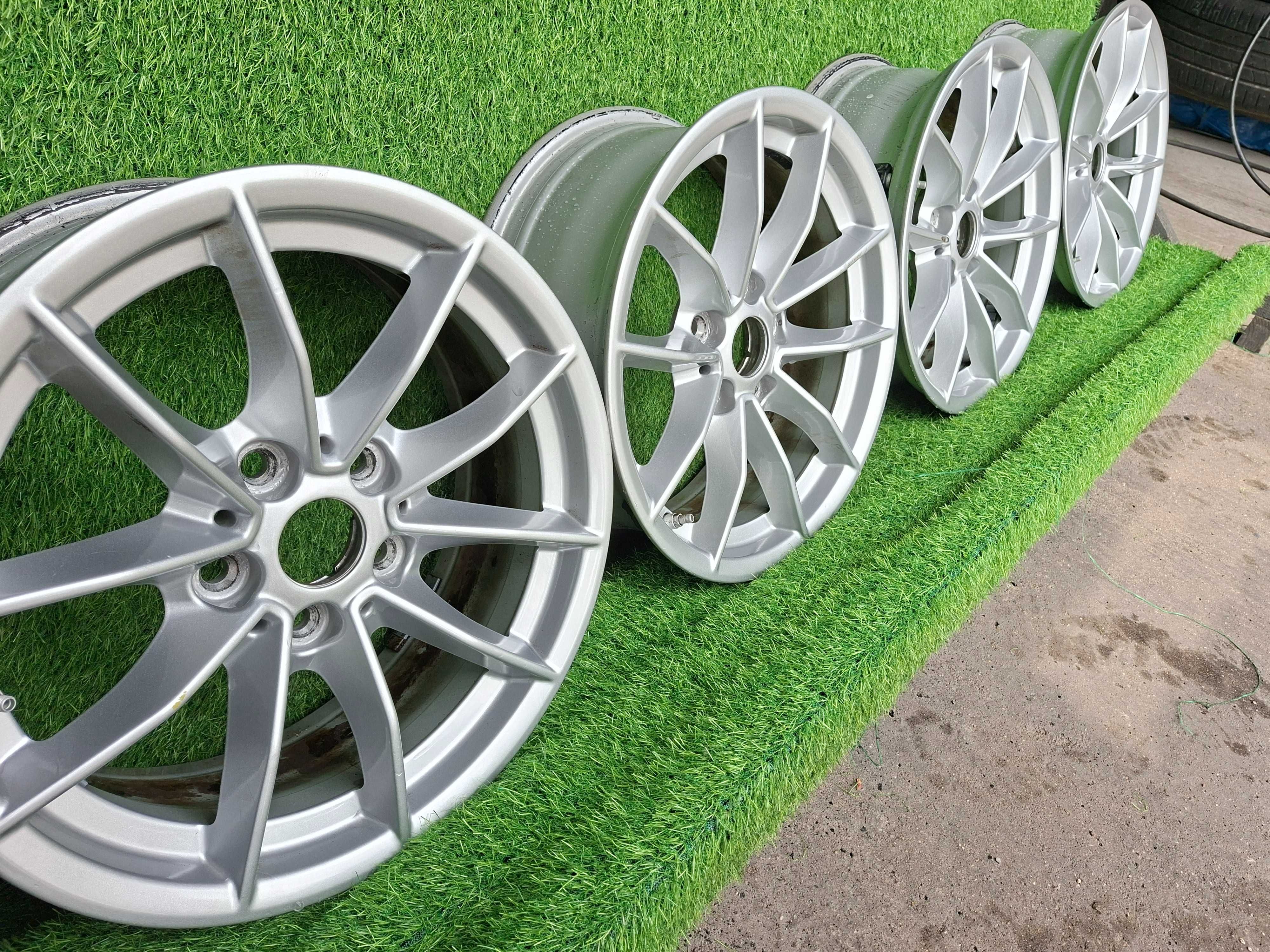 [A142] ALUFELGI 16'' 5x112 Do Lawet,Przyczep,Idealne !