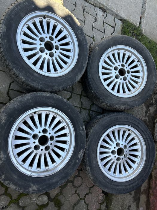 5/120/R16 оригінал BMW