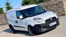 Fiat Doblo Van zadbany i serwisowany