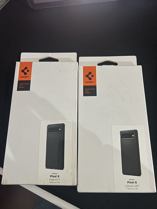 Google Pixel 6 128GB - Stormy Black  como novo