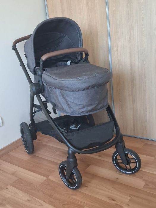 Trio Maxi-Cosi Zelia S & CabrioFix S i-Size (3 em 1)