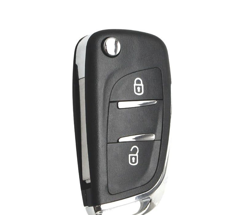 CHAVES COMPLETA PARA PEUGEOT 307 407 607