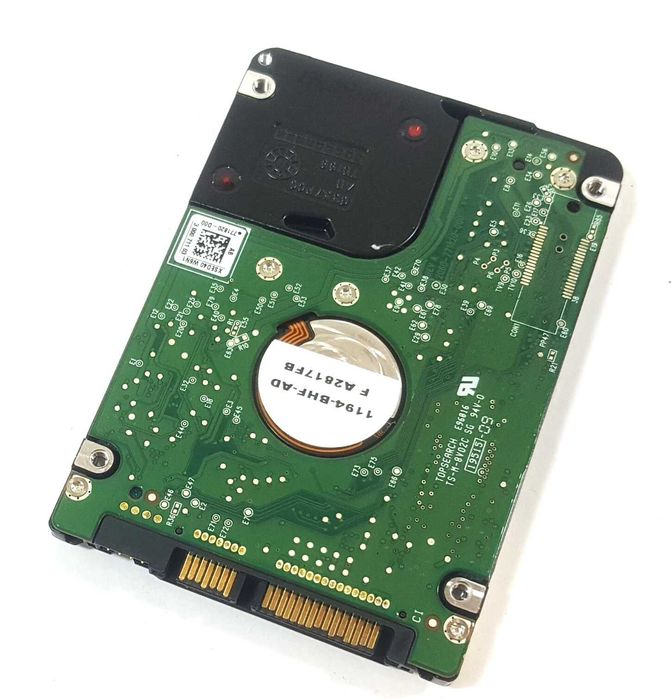 Жорсткий диск – Western Digital 750GB HDD "(WD7500BPVT)" 5400RPM/8MB!