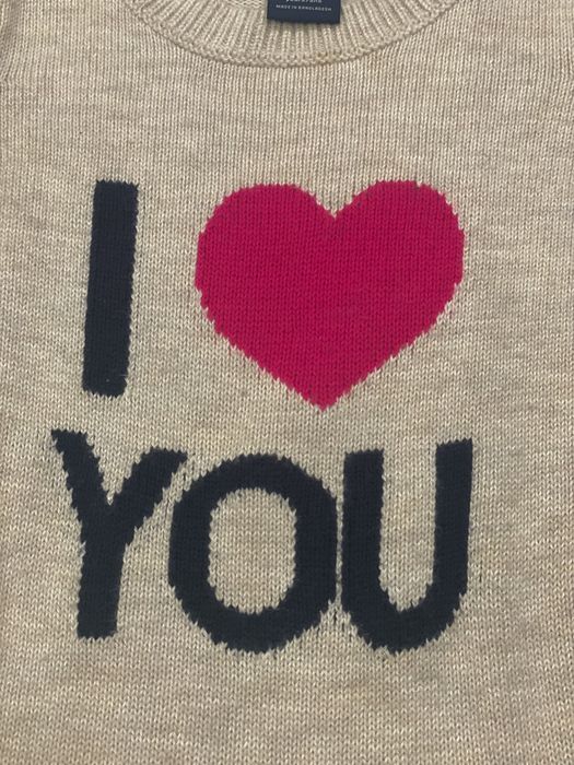 Camisola malha menina Gap