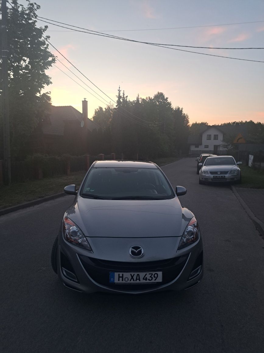 Mazda 3 81 tys km! 16.b