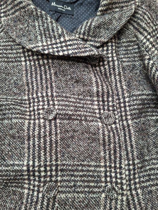 Sobretudo da massimo dutti