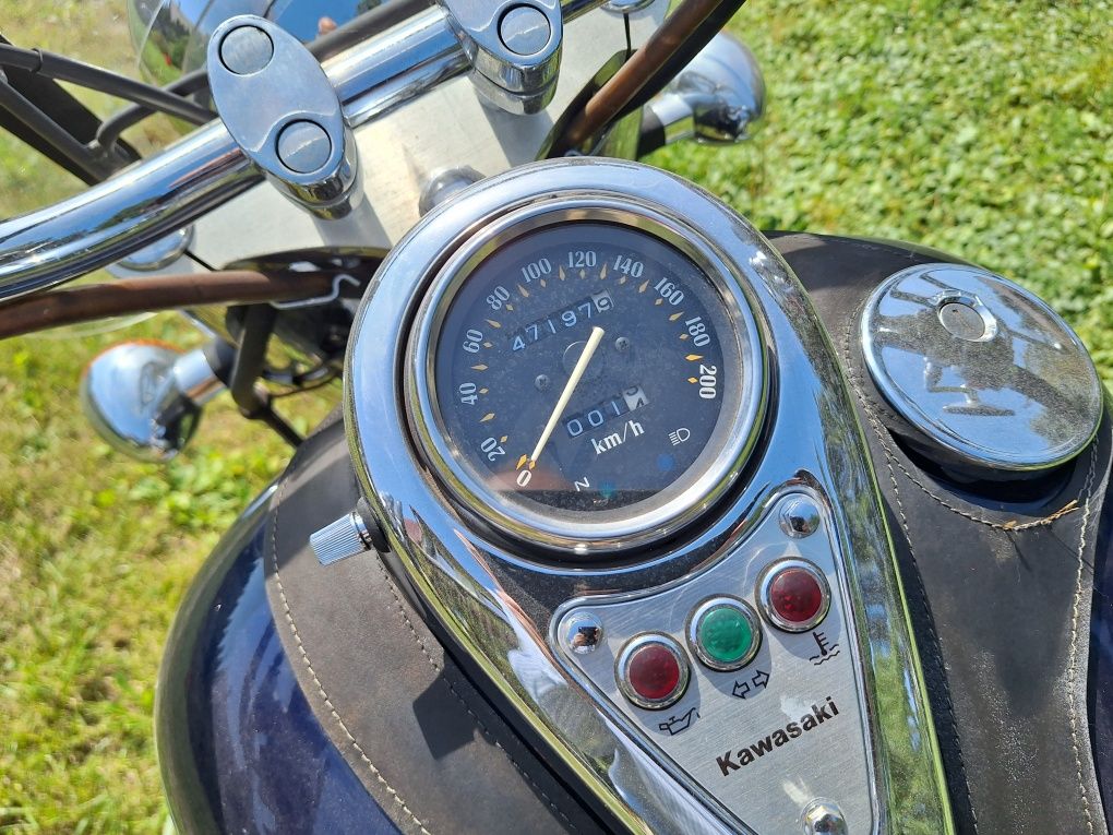 Kawasaki Vulcan VN800A