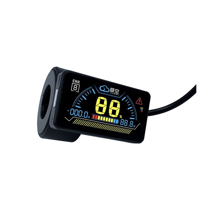 LCD дисплей для JiKong JK BMS 2.3 дюйми