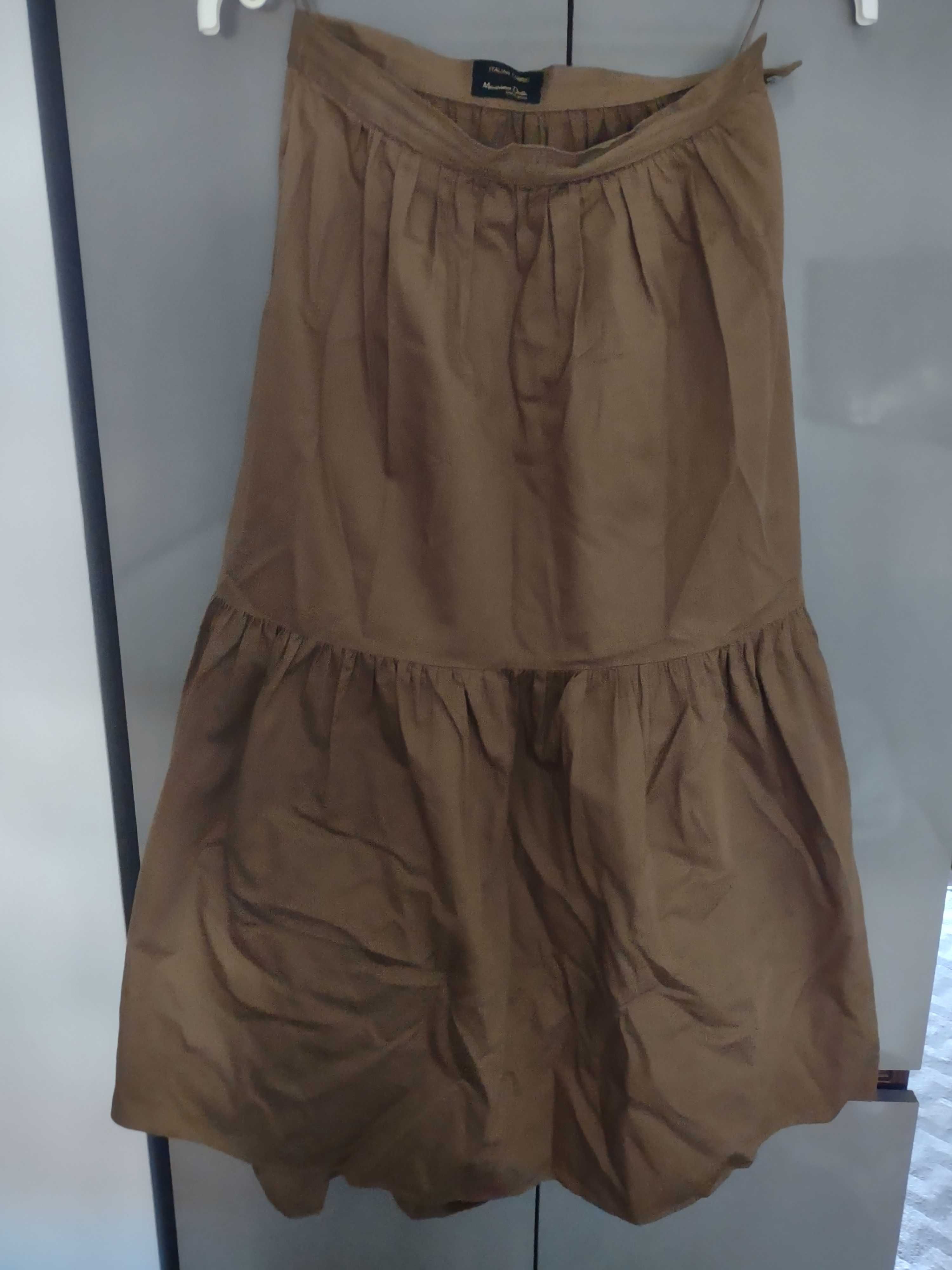 Spódnica Massimo Dutti rozmiar 36