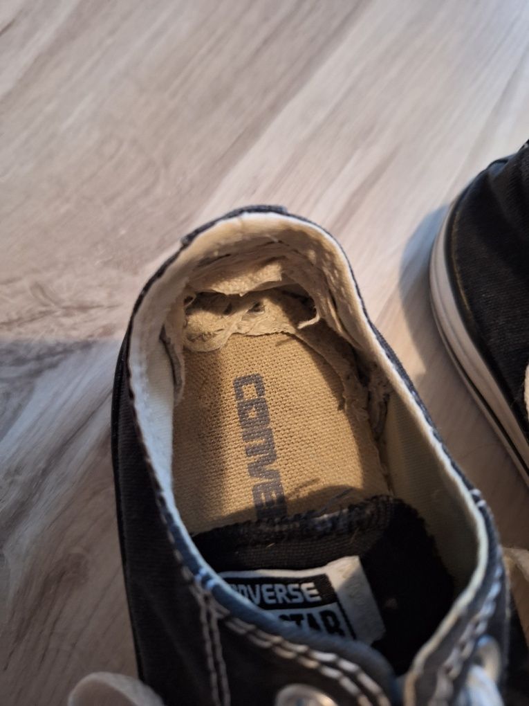 Buty Converse all Star rozmiar 36.5