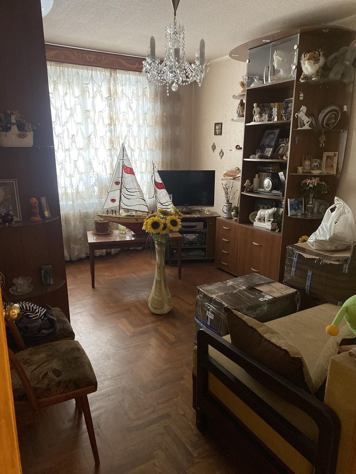 Продам 3к.кв. пр.Гагарина 41А, 6/9.