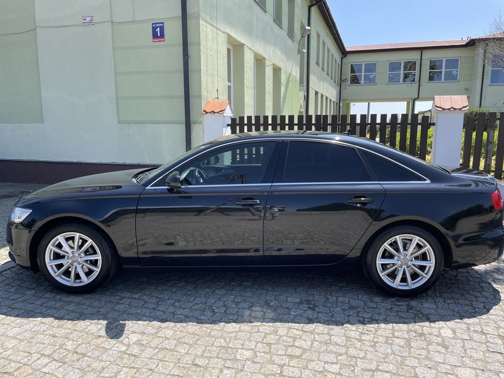 Audi A6 C7 3.0 TDI V6