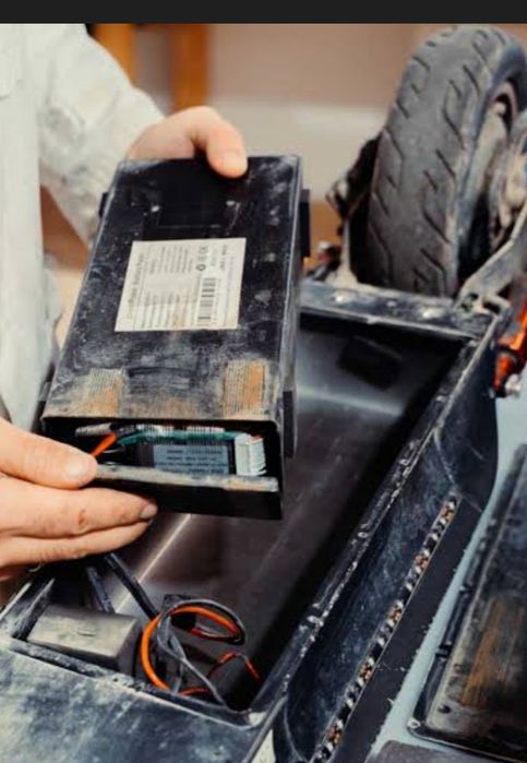 Arranjo Trotinetes & Bikes – Rápido e Sem Complicações!