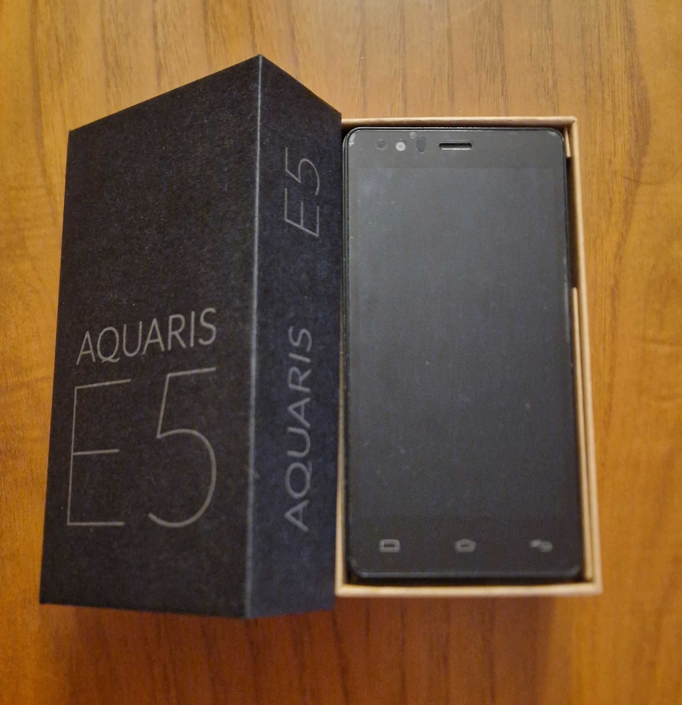 Smartphone BQ Aquaris E5