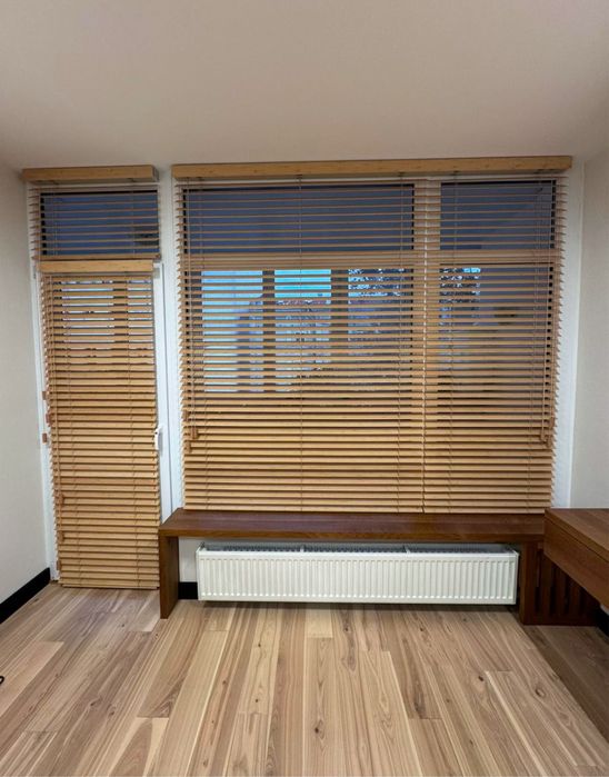 Деревяні жалюзі Івано - Франківськ