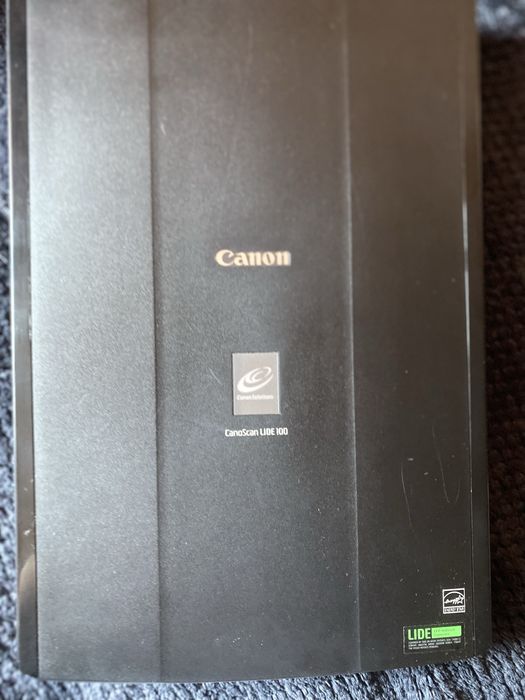 Сканер Canon CanoScan LiDE 120