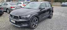 Volvo XC 40 40 km Za Darmo Inscription Radar Skóra Gwarancja Mechaniczna Śliczny!