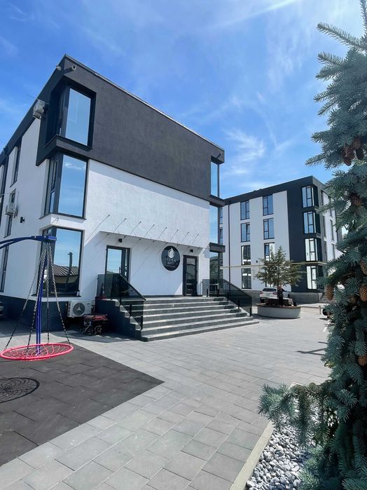 Продаж Квартир | 23.4 кв.м. - роздільна | Новобудова |  ЖК Аура Парк