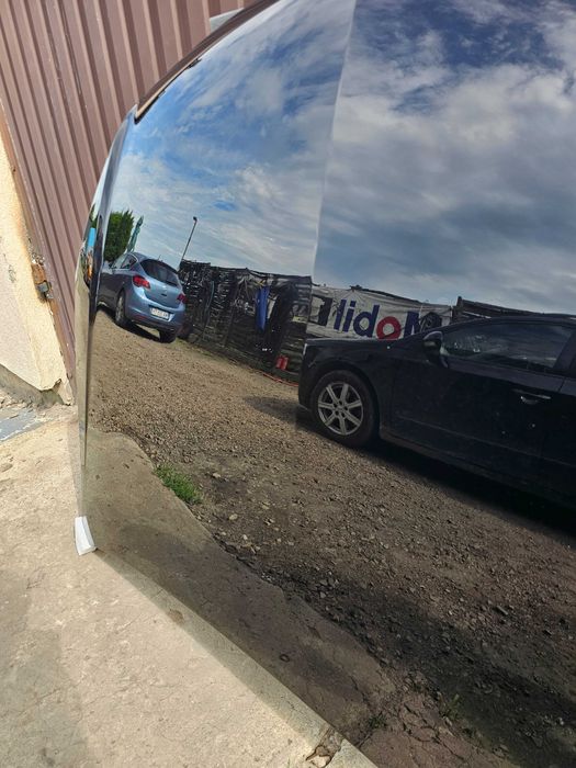 Maska Opel Astra H Kod lakieru Z22C IDEALNA