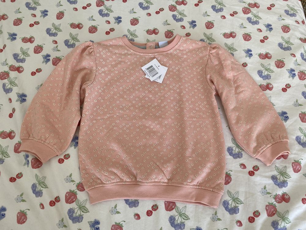 Sweatshirt Mo 24/36M