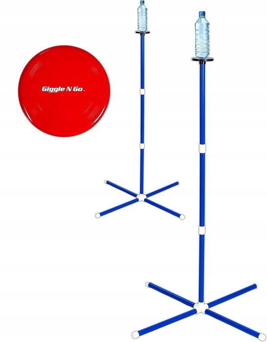 Dysk GIGGLE N GO wielokolorowy