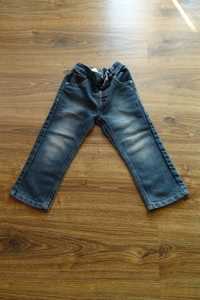 Spodnie chłopiec jeansy rozm. 98/104 j.nowe