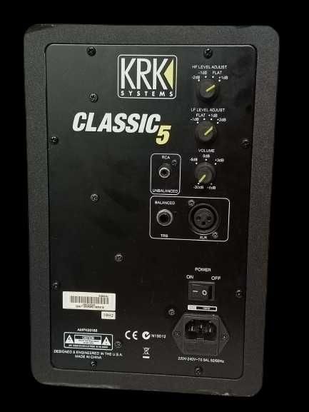 Monitor studyjny KRK CLASSIC 5