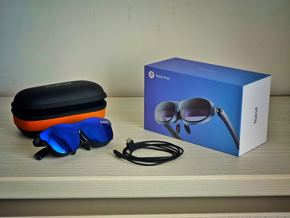 AR очки Rokid Max