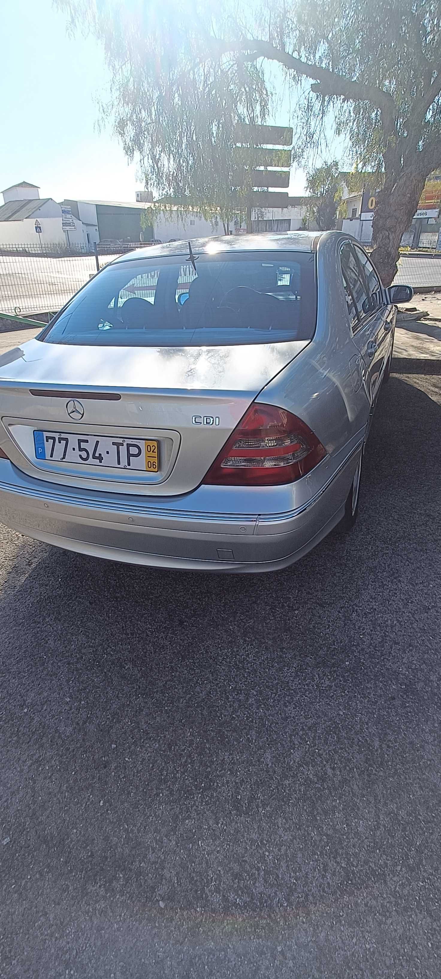 Mercedes-Benz c220 avantgard w203
