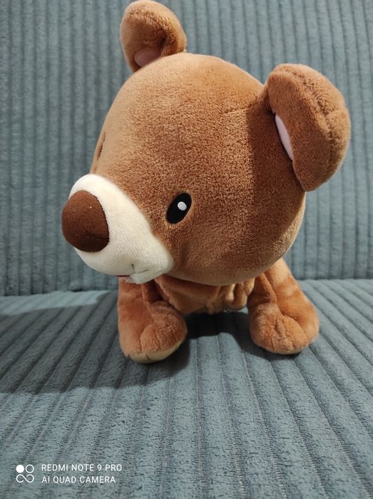 V-Tech raczkujący miś Tuptuś