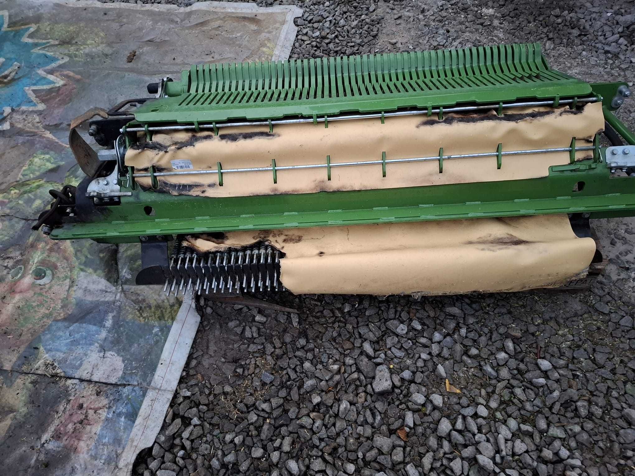 Stół nożowy Prasa Krone 1270/1290