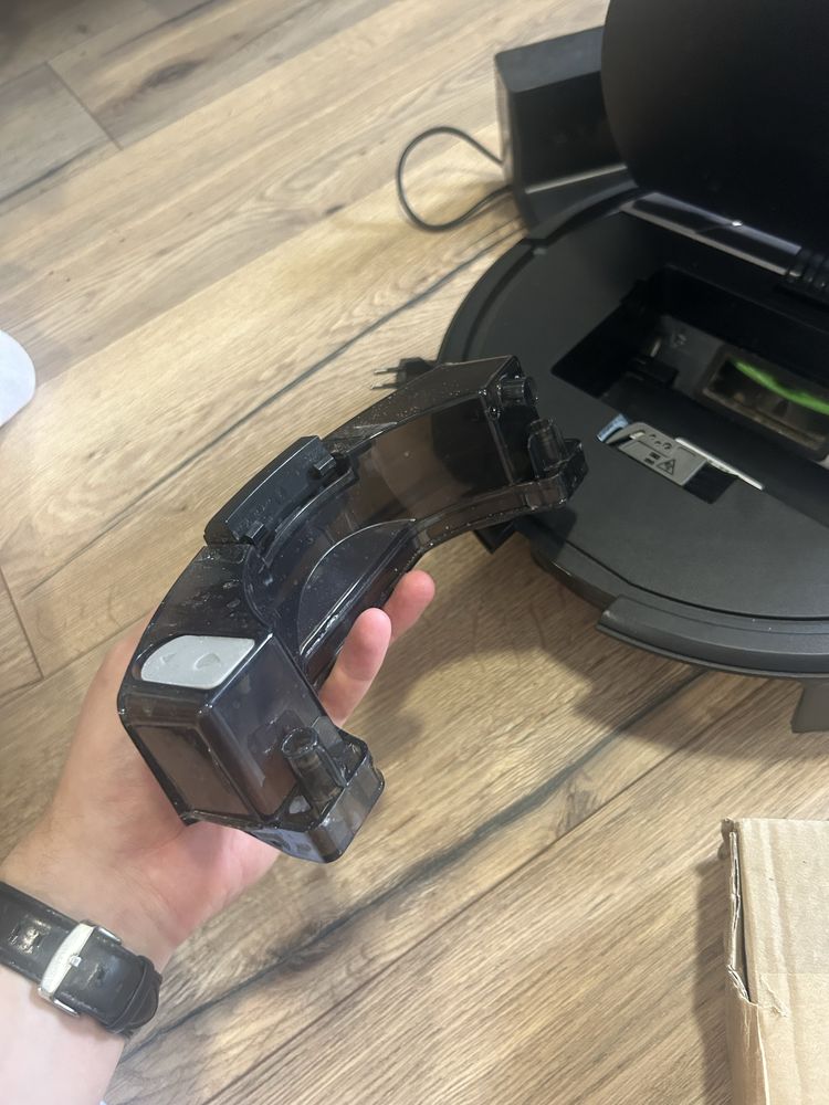 Odkurzacz IRobot Roomba Combo Robot Vacuum & Mop