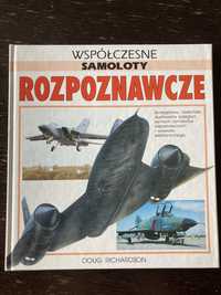 Współczesne Samoloty rozpoznawcze 1992