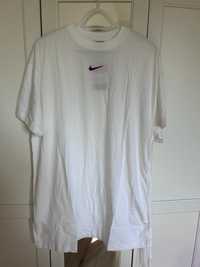 T-shirt Sukienka Nike NSW Essential Nowa Rozm XL